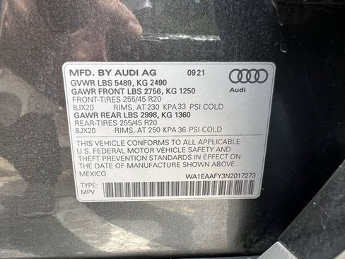 Used 2022 Audi Q5 2.0T Premium Plus image 45