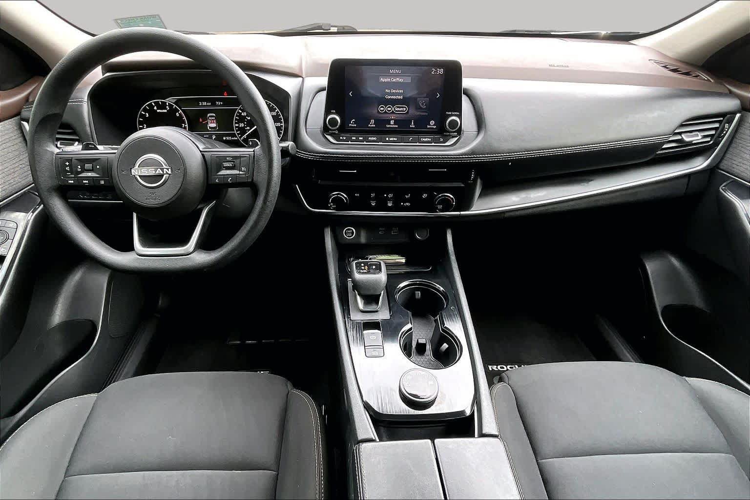 Used 2023 Nissan Rogue S AWD/4WD image 14