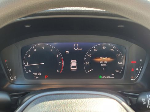 Certified 2025 Honda Accord LX image 18