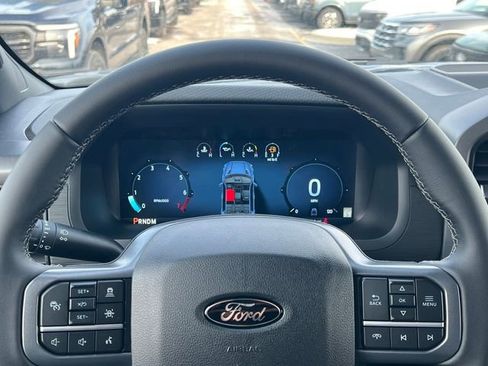 New 2026 Ford F150 XLT w/ Equipment Group 302A MID image 21