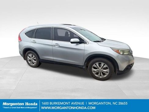 Used 2014 Honda CR-V EX-L image 5