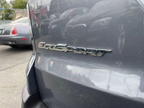 Used 2018 Ford EcoSport SE w/ SE Convenience Package image 15