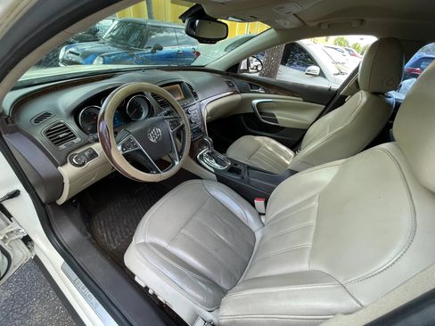 Used 2013 Buick Regal Premium FWD image 24