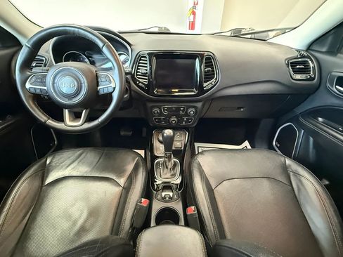 Used 2017 Jeep Compass Limited AWD/4WD image 23
