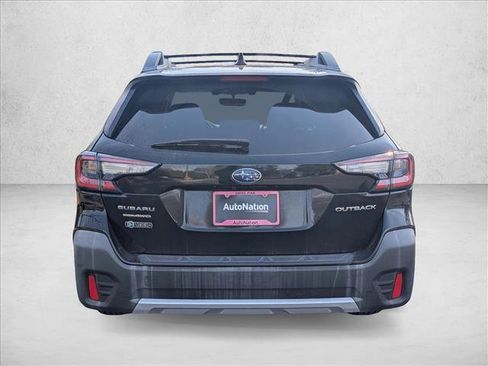 Used 2020 Subaru Outback Limited w/ Popular Package #2 image 7