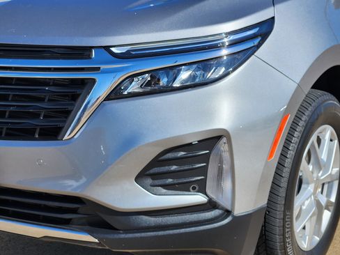 Used 2024 Chevrolet Equinox LT AWD/4WD image 10