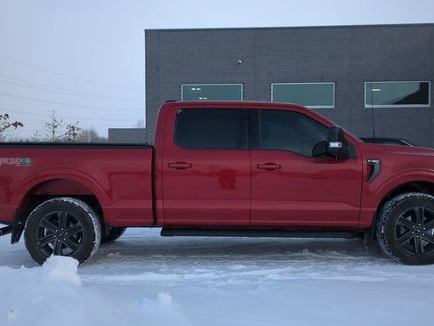 Certified 2022 Ford F150 XLT w/ Equipment Group 302A High image 8