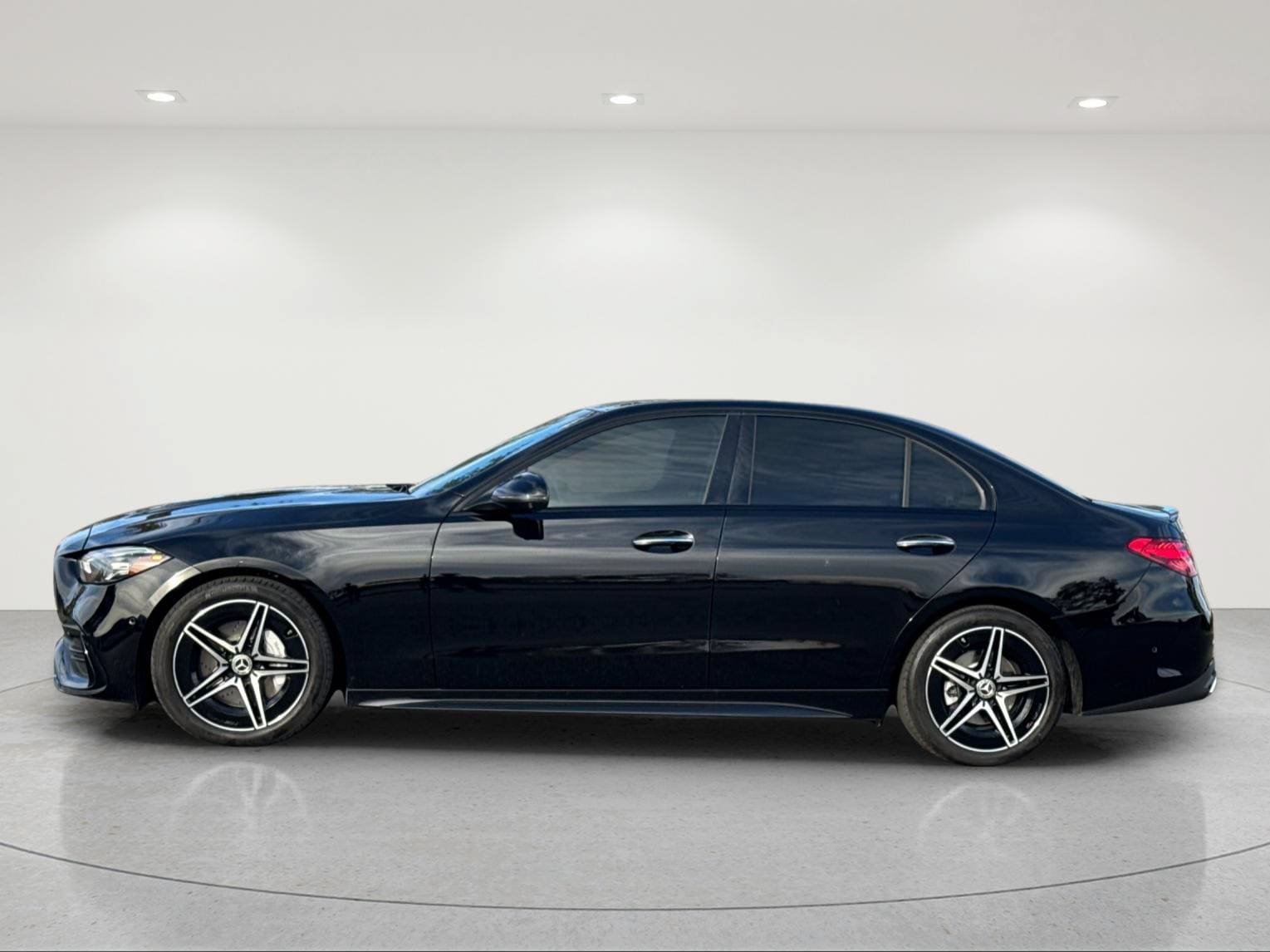 Certified 2024 Mercedes-Benz C 300 4MATIC Sedan image 3