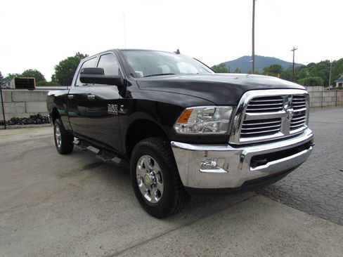Used 2018 RAM 3500 Big Horn AWD/4WD image 4