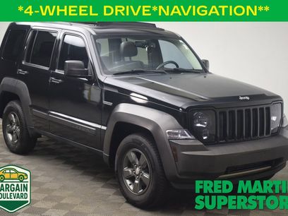 Used 2010 Jeep Liberty Renegade w/ Navigation Convenience Group