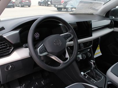 New 2026 Volkswagen Taos S
