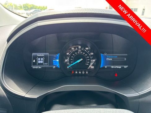 Used 2022 Ford Edge SEL w/ Sport Appearance Package AWD/4WD image 10
