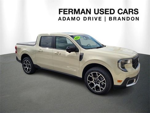 Used 2025 Ford Maverick Lariat w/ 4K Tow Package image 1