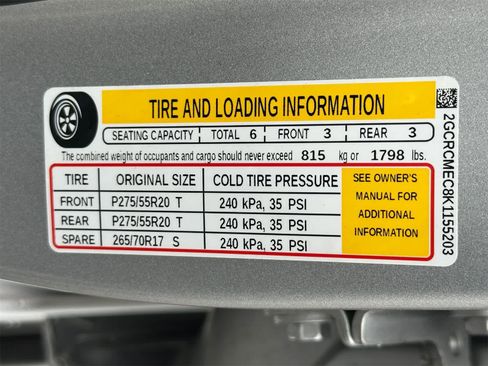 Used 2019 Chevrolet Silverado 1500 Custom w/ Custom Convenience Package image 24