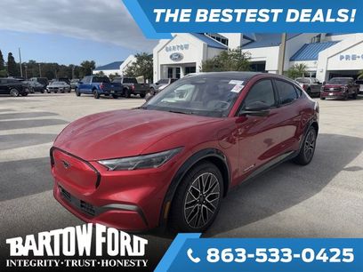 Used 2024 Ford Mustang Mach-E Premium