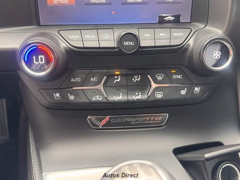 Used 2014 Chevrolet Corvette Stingray Coupe w/ 3LT Preferred Equipment Group RWD image 33