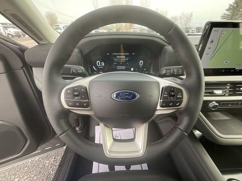 New 2026 Ford Explorer Active w/ Active Comfort Package image 14