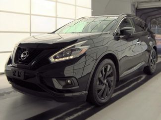 Used 2018 Nissan Murano SL w/ Midnight Edition Package AWD/4WD video 1