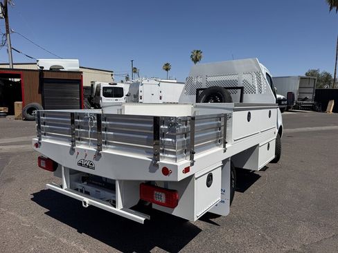 Used 2023 Mercedes-Benz Sprinter 3500 w/ Charging Package, Dashboard image 4