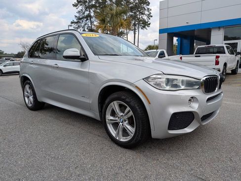 Used 2014 BMW X5 xDrive35i image 2