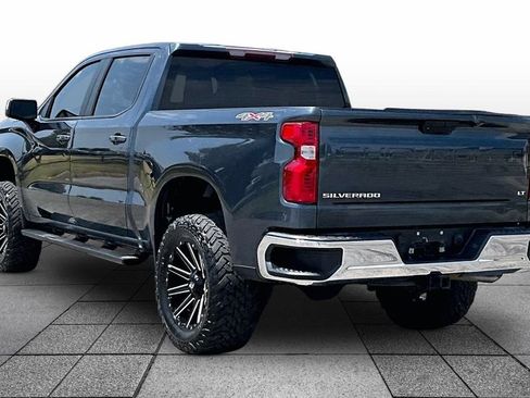 Used 2020 Chevrolet Silverado 1500 LT w/ All-Star Edition AWD/4WD image 11