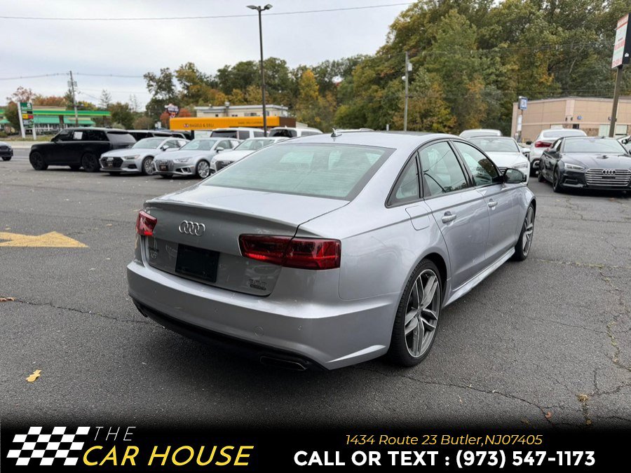 Used 2017 Audi A6 3.0T Competition Prestige w/ Driver Assistance Package AWD/4WD image 8