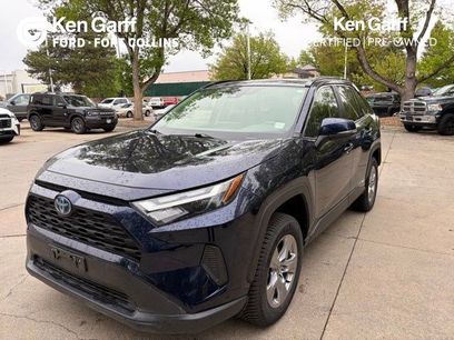 Used 2023 Toyota RAV4 XLE w/ Convenience Package