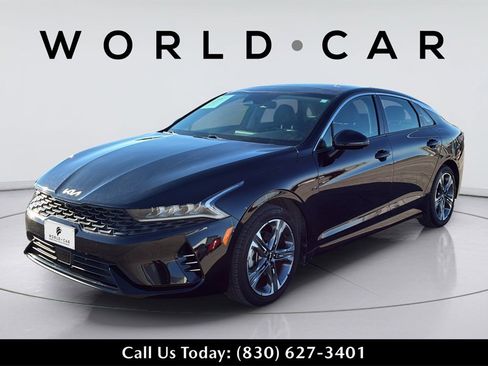 Used 2024 Kia K5 EX w/ EX Premium Package image 10