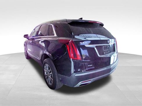 Used 2023 Cadillac XT5 Premium Luxury w/ LPO, Floor Liner Package AWD/4WD image 2
