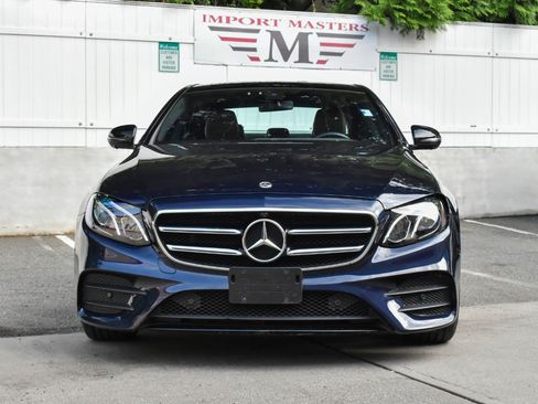 Used 2020 Mercedes-Benz E 350 4MATIC Sedan image 11