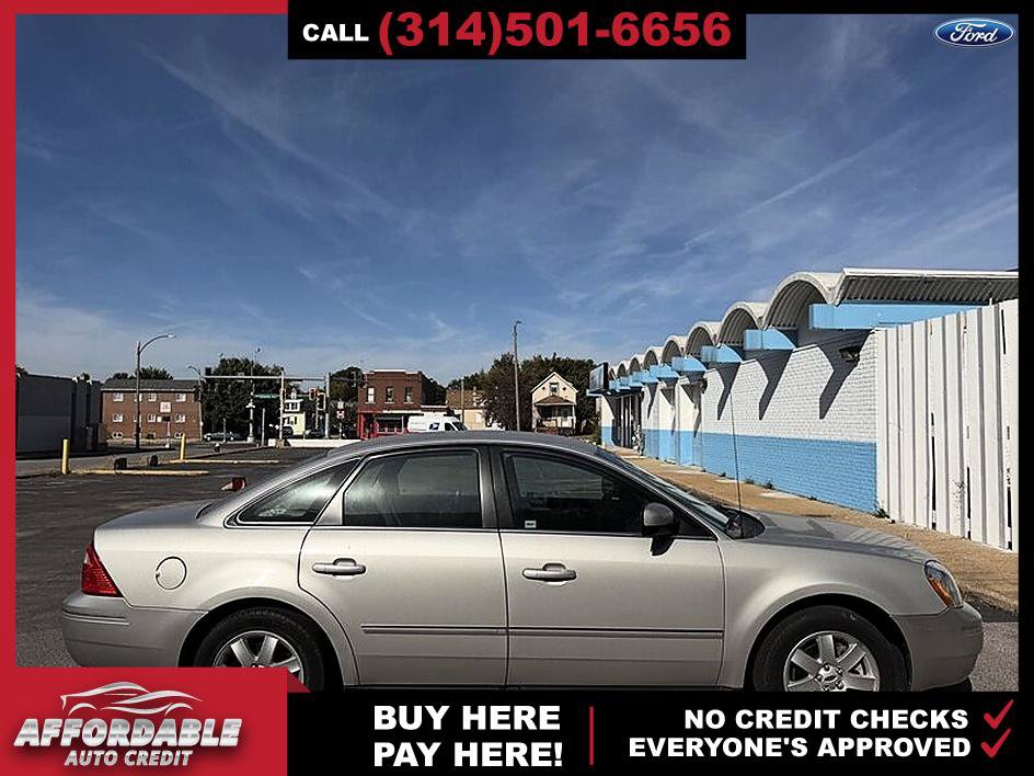Used 2006 Ford Five Hundred SEL AWD/4WD image 6