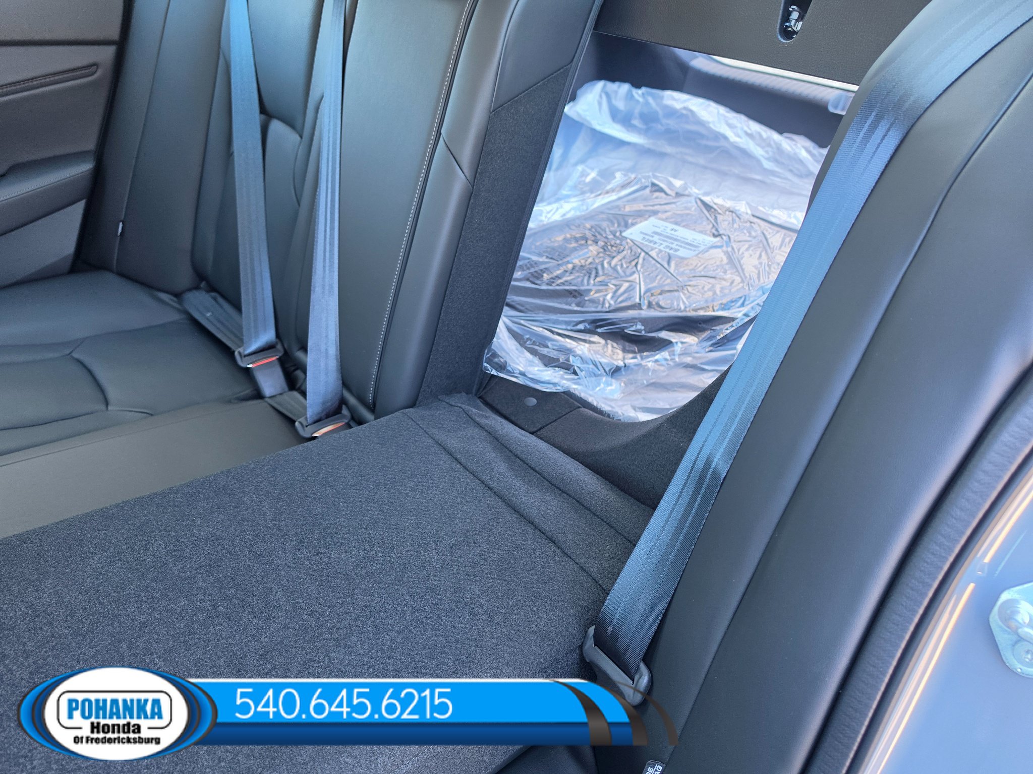 New 2026 Honda Accord Hybrid Touring image 17