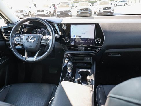 Used 2022 Lexus NX 350h AWD w/ Accessory Package 2 image 22