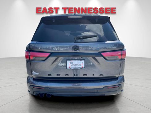 Used 2024 Toyota Sequoia TRD Pro AWD/4WD image 4