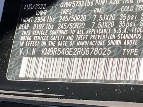 Used 2024 Hyundai Palisade Limited image 39