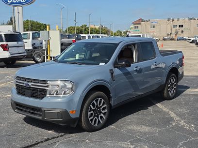 Used 2024 Ford Maverick Lariat