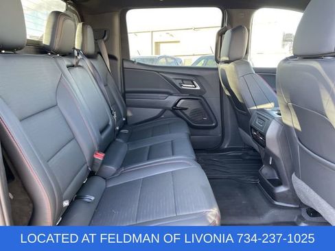 Certified 2024 Chevrolet Silverado EV RST image 26