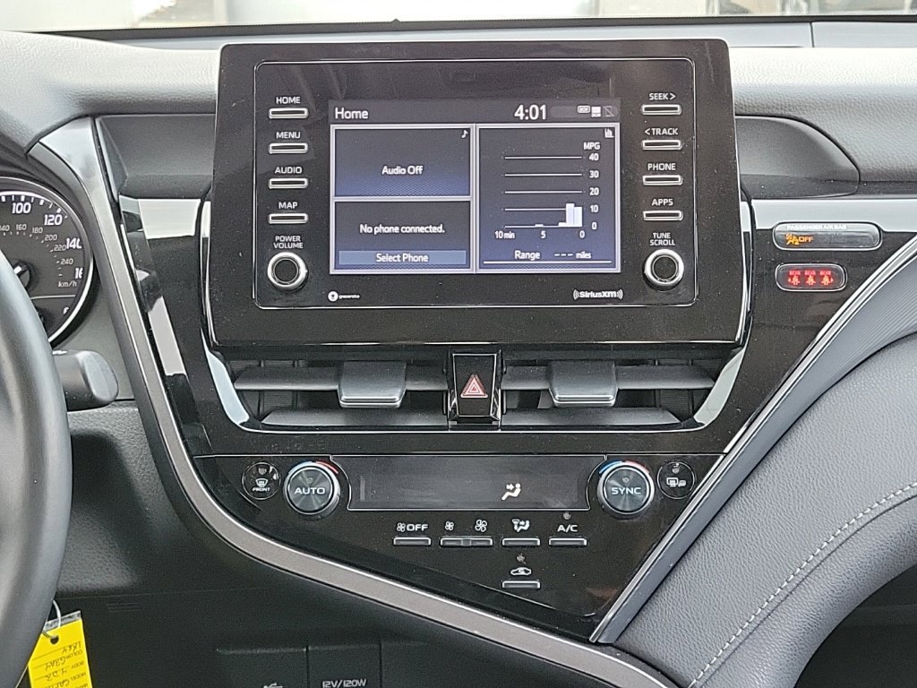 Used 2023 Toyota Camry SE FWD image 24