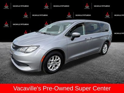 Used 2021 Chrysler Voyager LX