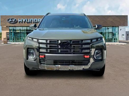 Certified 2025 Hyundai Santa Cruz XRT image 12