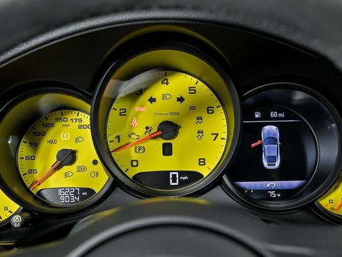 Used 2018 Porsche 911 Carrera T RWD image 18