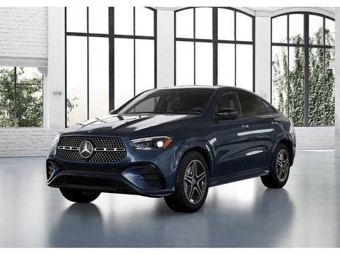 New 2026 Mercedes-Benz GLE 450 4MATIC Coupe image 40