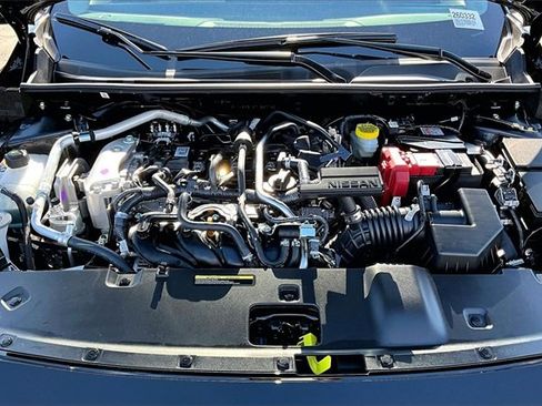 New 2026 Nissan Sentra SL image 12