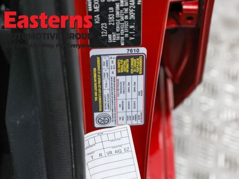 Used 2024 Kia Forte LXS image 35