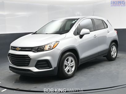 Used 2020 Chevrolet Trax LS w/ Tint and Cruise Package
