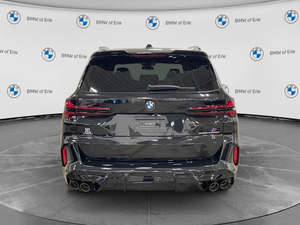 Certified 2026 BMW X5 M Competition w/ Executive Package AWD/4WD image 4