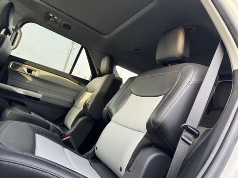 Certified 2023 Ford Explorer XLT w/ Equipment Group 202A image 12