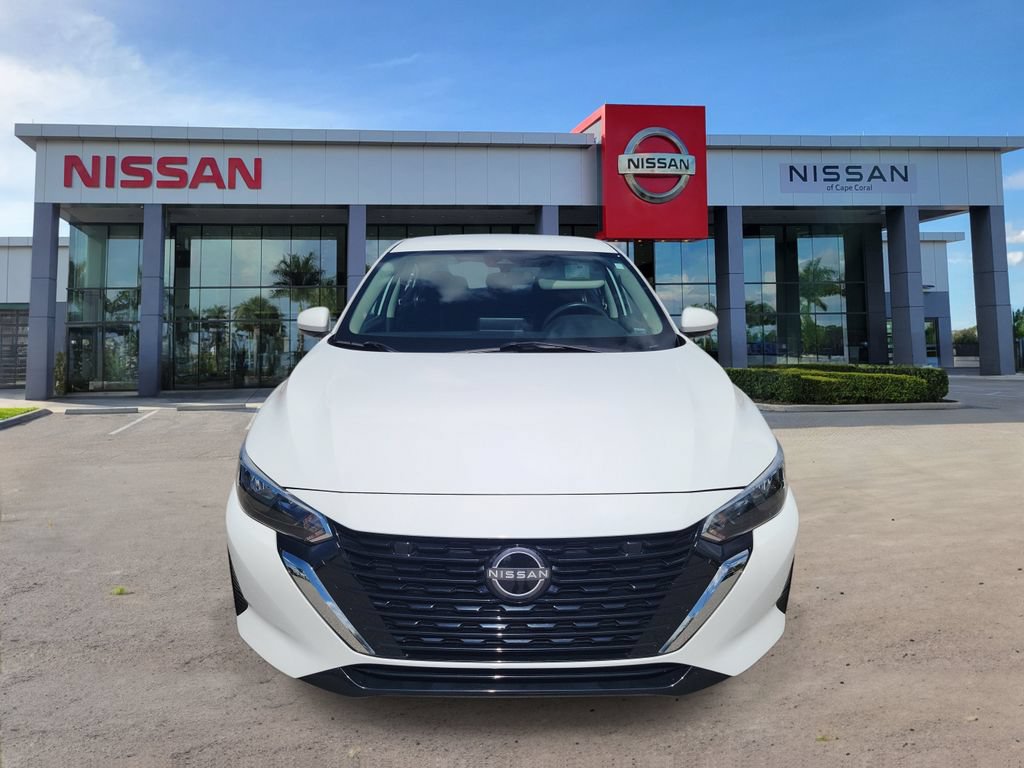 Certified 2024 Nissan Sentra SV FWD image 6