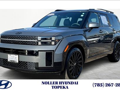 Used 2025 Hyundai Santa Fe Calligraphy