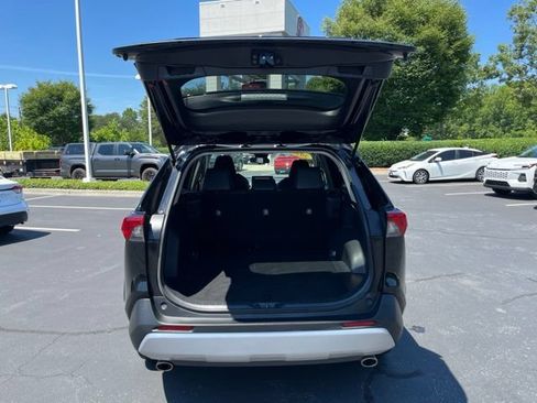 Used 2024 Toyota RAV4 Adventure AWD/4WD image 9